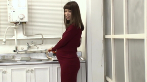 Doggy style cute japanese HD