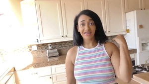 Big ass Emori Pleezer doggy HD