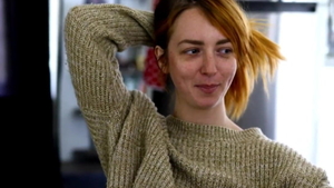 Natural amateur extreme on web-cam HD