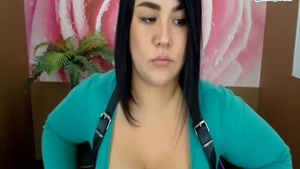 Big ass chubby amateur softcore live on cam
