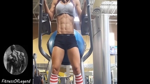 Hot brazilian girl need loud sex HD