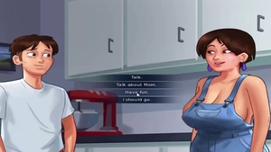 Playing with sex toys 3d