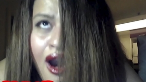 Big ass and very hot amateur homemade crying
