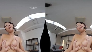 Amongst big ass asian girl