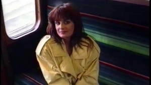 Pretty brunette in lingerie oily masturbation butt fucking HD