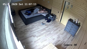 European sounding live on webcam HD