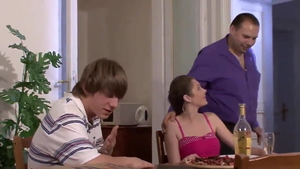 Brunette Kattie Gold enjoys hardcore sex HD