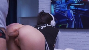 Girl POV ass fucking