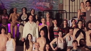 Voyeur hard slamming together with Sarah Small