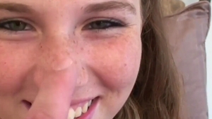 Young amateur POV dick sucking