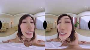Chinese Julia Boin is a busty pornstar