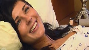 Teen hardcore masturbating