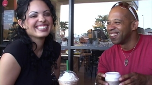 Nailing in company with very hawt babe