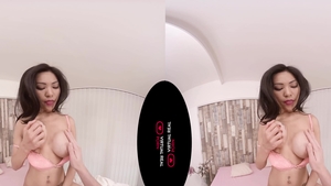 Large boobs pornstar Poopea Pons raw cumshot