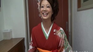 Fingering alongside hairy asian babe