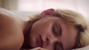 Girl has a soft spot for rough nailing HD