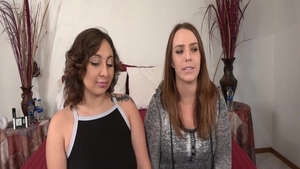 Crazy hard nailining starring very hawt brunette