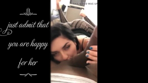 Femdom escorted by hotwife