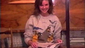 Barbara Doll cum in mouth at casting in HD