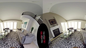 Slamming hard accompanied by 18 yr old Moka Mora