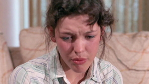 Lustful girl gaping blowjob HD