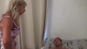 French escort craving hard pounding in HD