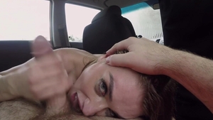 Sarah Sultry enjoys ejaculation