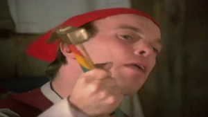 Vintage riding a dick