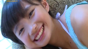 Young asian teen chick crazy got nailed