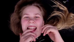 Cute german blonde blowjobs