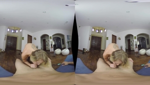 Zoey Monroe desires plowing hard