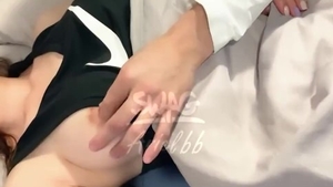 Young asian teen needs slamming hard in HD