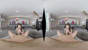 Ivy Lebelle in POV raw plowed hard