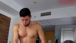 Wet latina female wishes hardcore plowing hard in the pool HD