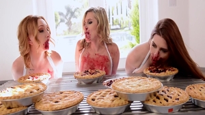 Fetish ramming hard with Veronica Vain