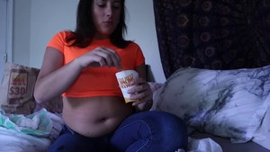 Good fucking in the bed HD