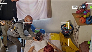 Tattooed amateur wants slamming hard in HD