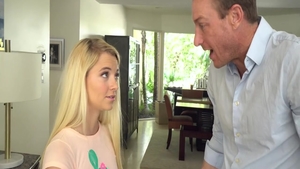 Blowjobs together with big ass girl