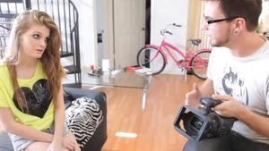 Dani Jensen along with Faye Reagan cumshot