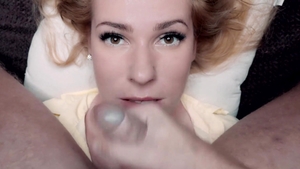 Kate Truu cumshot sex scene