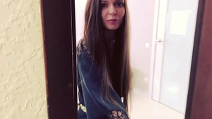 Rough sex in company with girlfriend