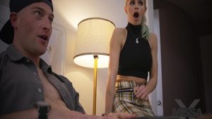 Big boobs Jessa Rhodes pornstar ass fucking sex video