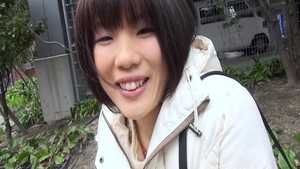 Hawt young asian girl fucked in the ass