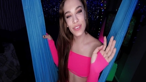 Ramming hard along with pierced babe Bobbi Dylan