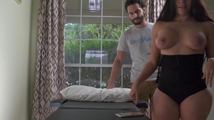 Big ass latina amateur wishes for masturbation