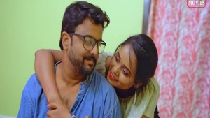 Young Hindi couple raw pussy eating