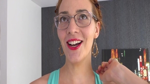 Very hot babe ass pounded