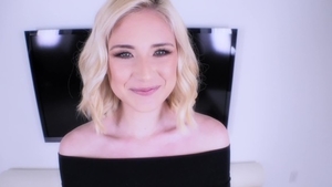 Hot Kennedy Leigh handjob blowjob cum