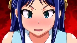 Beautiful hentai fucked in the ass HD