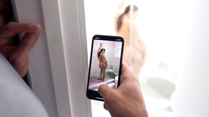 Brandi Love & Jill Kassidy escorted by Abella Danger